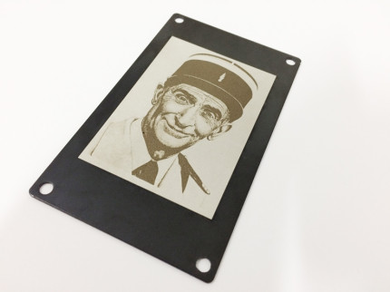 Vláknový (fiber) laser NU 200 FC - COLOR