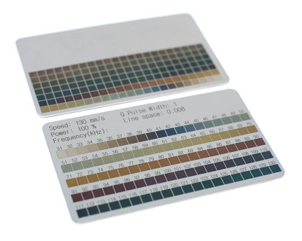 Vláknový (fiber) laser NU 200 FC - COLOR