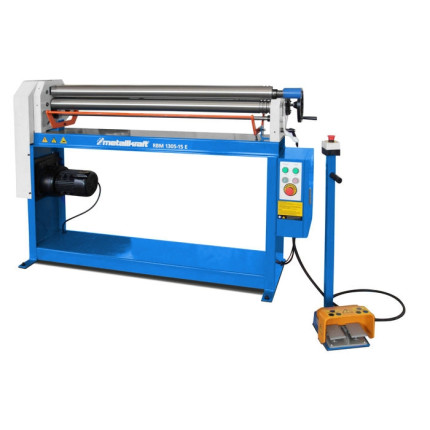 Elektrická zakružovačka plechu RBM 1305-15 E (3781305).