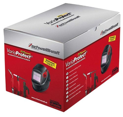 Automatická svařovací kukla VarioProtect®