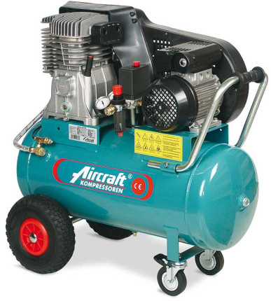 Pístový kompresor Airstar 401/50 (2007401)