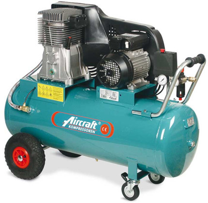 Pístový kompresor Airstar 603/100 (2007603)