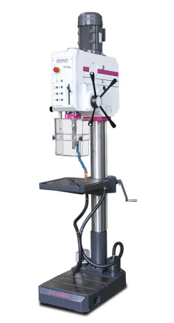 Sloupová převodová vrtačka OPTIdrill DH 35 G 