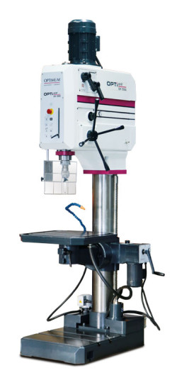 Sloupová převodová vrtačka OPTIdrill DH 55 G 