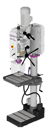 Sloupová převodová vrtačka OPTIdrill DH 55 G 