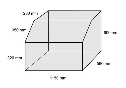 Pískovací box SSK 3.1