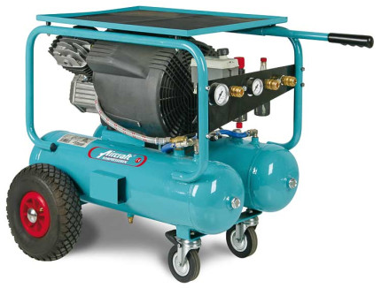 Mobilní kompresor Compact-Duo 321 (2006321)