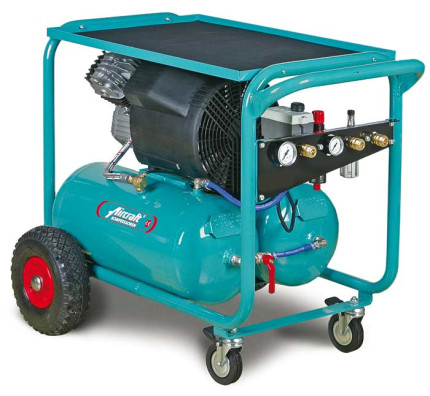 Mobilní kompresor Duo-Airmobil 321 (2006331)