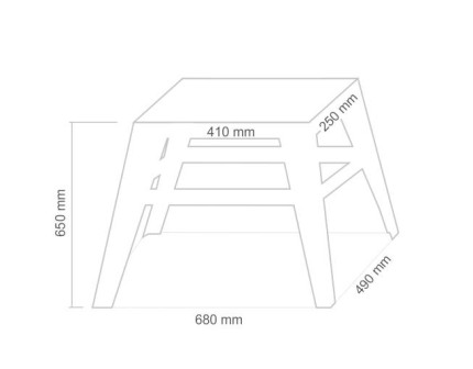 Podstavec pro HBS 251