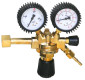 Redukční ventil argon/CO2, ø 63 mm