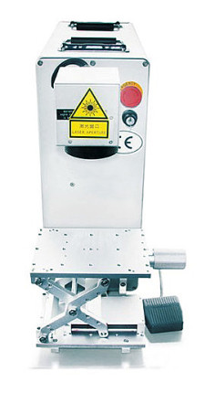 Přenosný vláknový (fiber) laser Numco NU 200 E