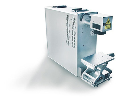 Přenosný vláknový (fiber) laser Numco NU 200 E