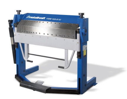 Ruční ohýbačka plechu FSBM 1020-20 HS2 (3772202).