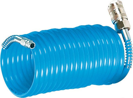 Spirálová polyuretanová hadice 5 m, Ø 6 mm (2115605)