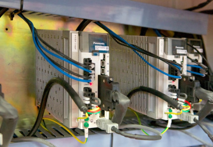 CNC router Numco E3 2030 ATC