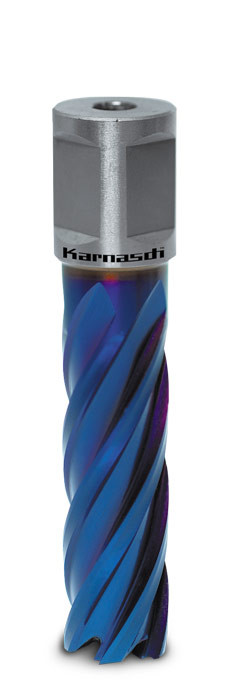 Jádrový vrták Ø 22 mm Karnasch BLUE-LINE PRO 55