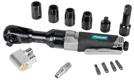 Ráčnový utahovák 1/2" LR S – sada (2401550)