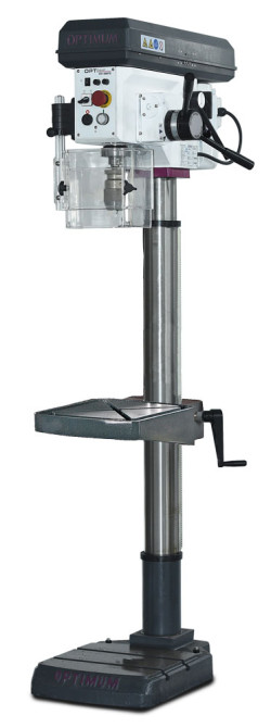 Sloupová vrtačka  OPTIdrill DH 28 FS