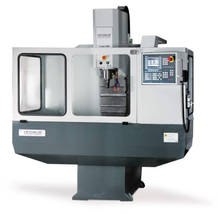 Univerzální frézka Opti F 100 CNC (3501103)