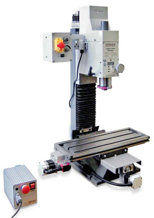 Stolní CNC frézka BF 20 Vario CNC (3338120CNC)