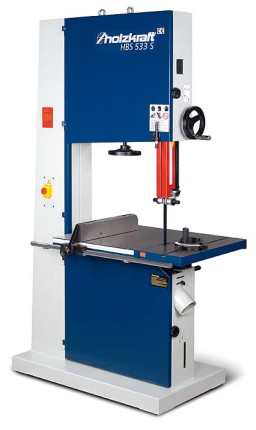 Pásová pila na dřevo HBS 533 S (5155313)