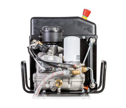 Šroubový kompresor ACS 3,5-10 (400 V)