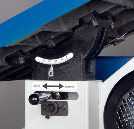 Pásová pila na dřevo HBS 533 S