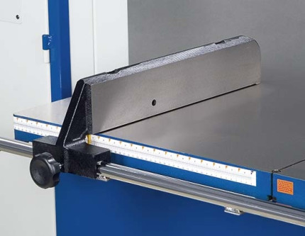 Pásová pila na dřevo HBS 533 S