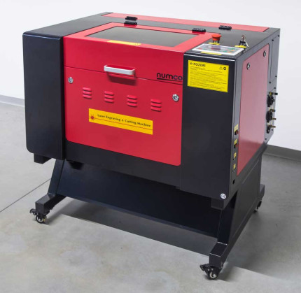 Gravírovací laser  Numco S 5030