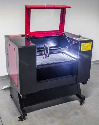 Gravírovací laser  Numco S 5030