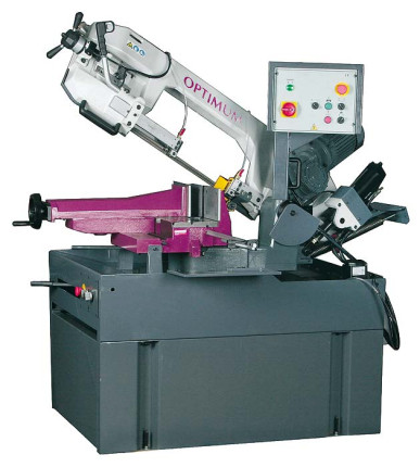 Pásová pila na kov OPTIsaw S 350 DG (3290350).