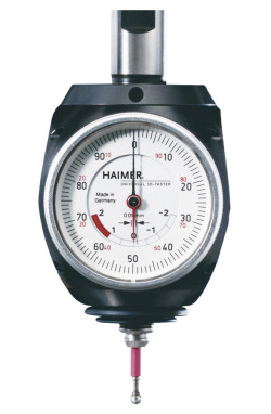 Univerzální 3D tester Haimer s kuželem BT 40