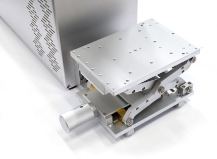 Přenosný vláknový (fiber) laser Numco NU 200 E
