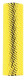 Kartáč žlutý (měkký) pro DWM 340