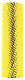 Kartáč žlutý (měkký) pro DWM 620