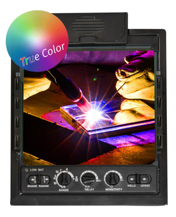 Samostmívací svařovací kukla VarioProtect 3XL-W SW TC