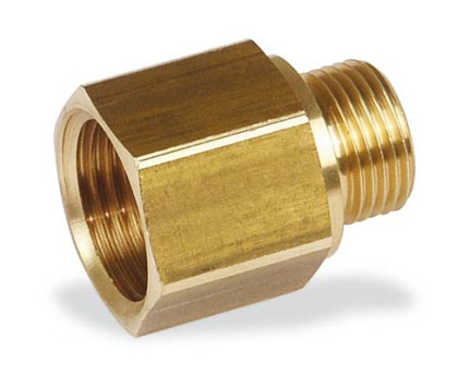 Redukce dlouhá 1/4" IG x 3/8" AG (2200152)
