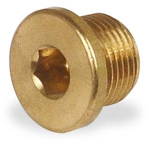 Zátka 1/8" AG (2200211)