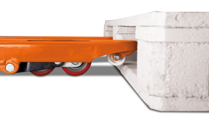 Paletový vozík PHW 2006