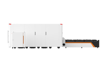 Fiber laser Numco 2060 G - 2 000 W