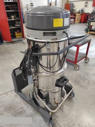 Vysavač flexCAT 3100 EOT-PRO pro vysávání emulzí a třísek