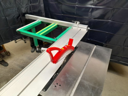 Formátovací pila Holzstar® FKS 315-2000 E