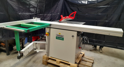 Formátovací pila Holzstar® FKS 315-2000 E