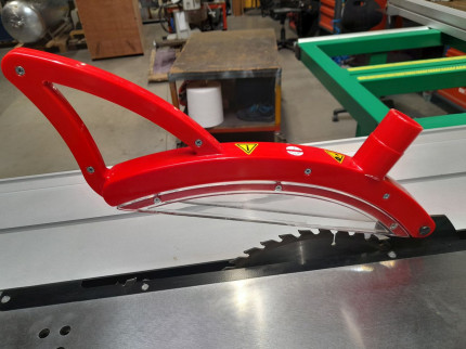 Formátovací pila Holzstar® FKS 315-2000 E