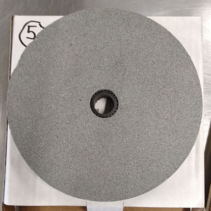 Brusný kotouč K 80 / Ø 150 × 20, Ø 16 mm