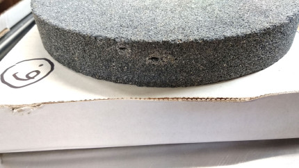 Brusný kotouč K 36 / Ø 175 × 25, Ø 32 mm