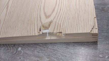 Soustružnická dláta na dřevo sada 8 ks.