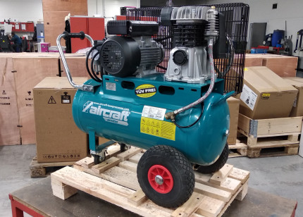 Pístový kompresor Airstar 401/50