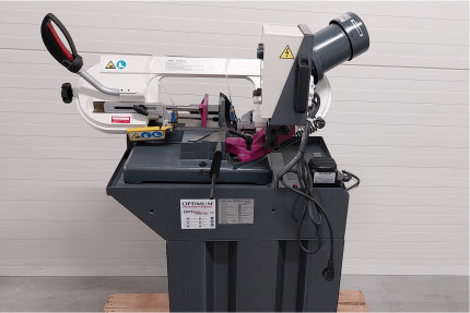 Pásová pila na kov OPTIsaw S 150 G Vario