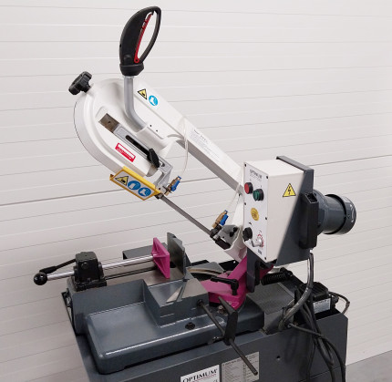 Pásová pila na kov OPTIsaw S 150 G Vario